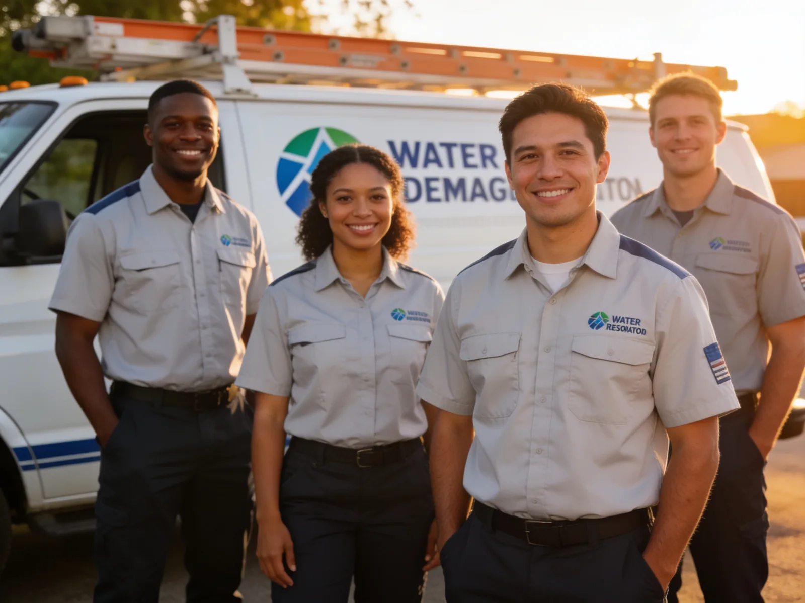 Water Damage Restoration company in Emmett, KS